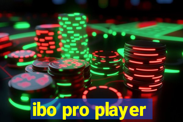 ibo pro player